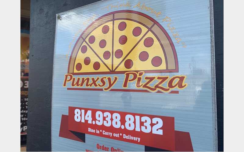 Fire Safety and Pizza