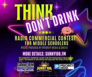 Think Don’t Drink
