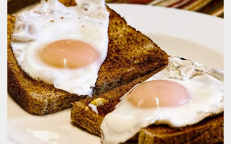 Breakfast With A Farmer