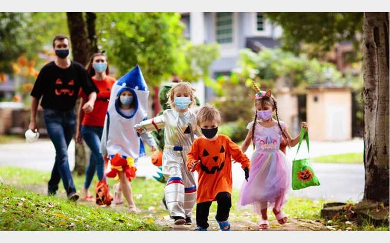 Keeping Safe During Halloween