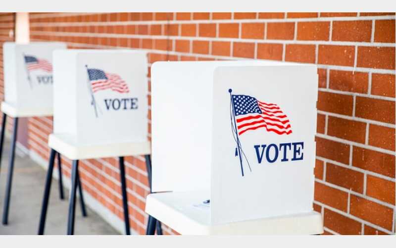 Elections One Week Away