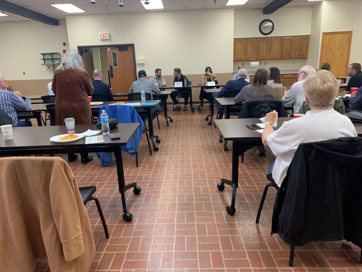 Talking Real Estate in Brookville