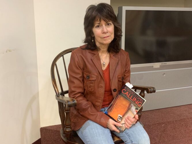 Local Author Writes Memoir on Adoption, Family, and Loss