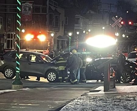 DuBois Head on Crash Reported