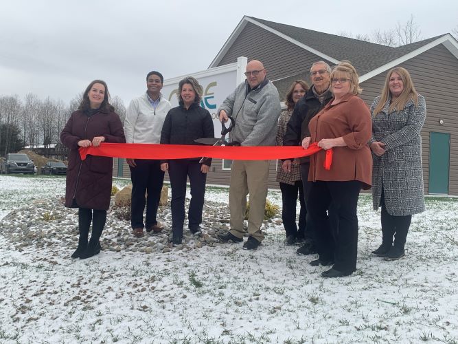 Core Welcomes New DuBois Location