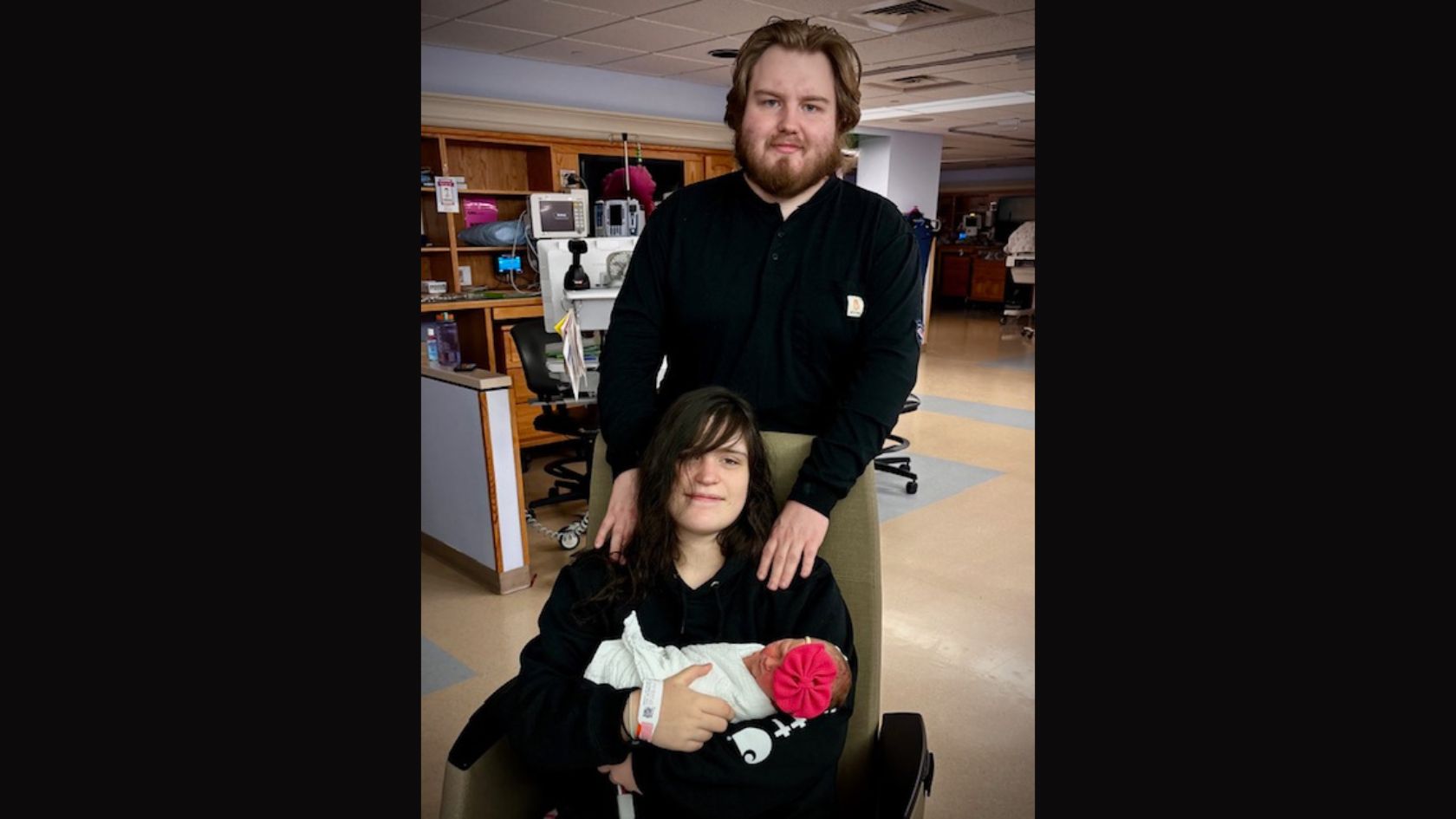 Penn Highlands DuBois Announces First Birth in 2025 