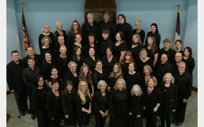 Clearfield Choral Society Celebrating 10th Annual Gala