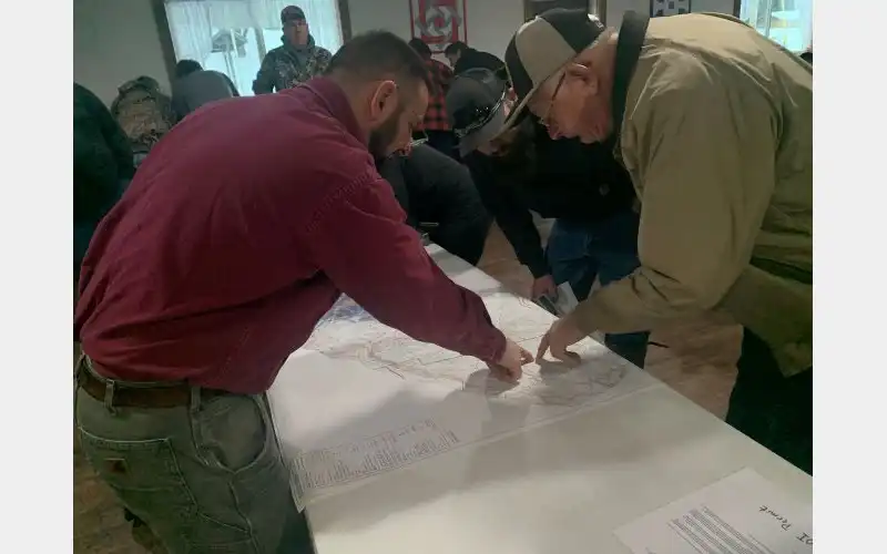 Coal Mining Plans Discussed