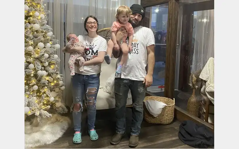 Area Family Facing Hardships