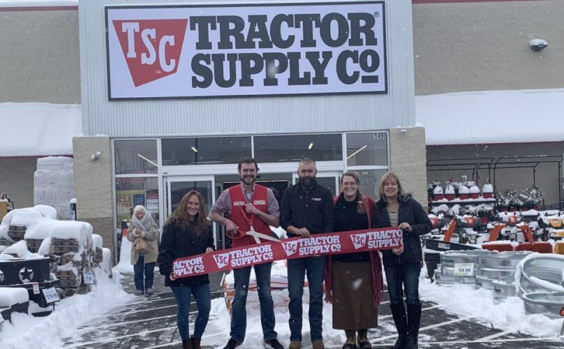 Bringing Tractor Supply to Brookville