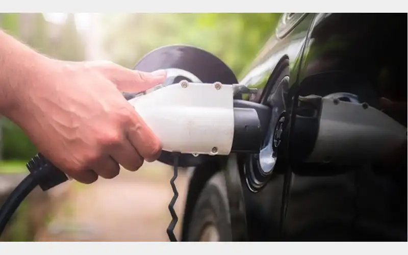 Millions of Dollars Granted for EV Charging Ports