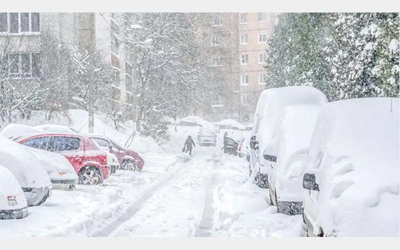 Keeping Safe In Winter Weather Conditions