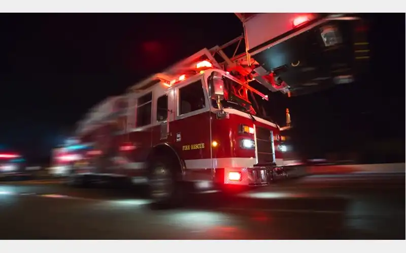 Coroner Called for Early Morning Clearfield County Fire