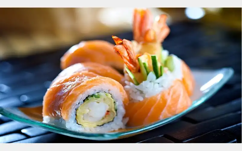 Brookville Sushi Making Class This Friday