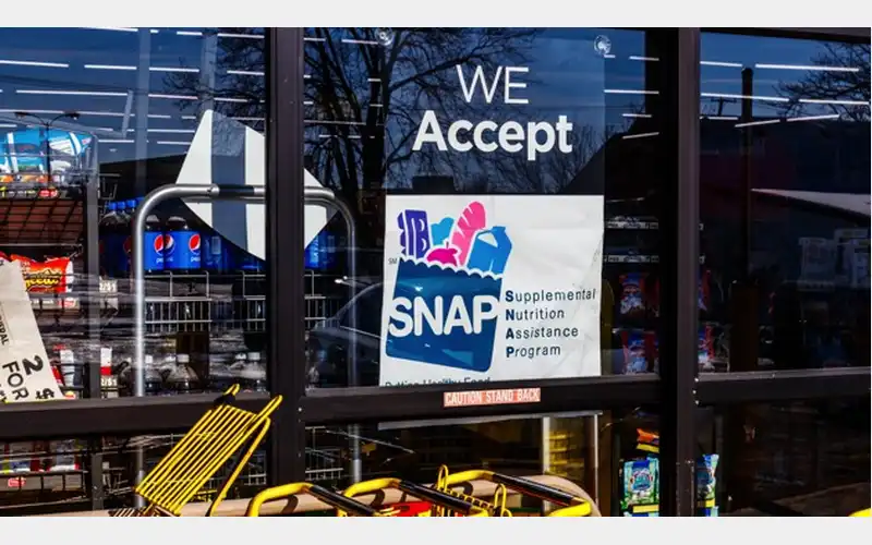 SNAP Benefits Scam Warning