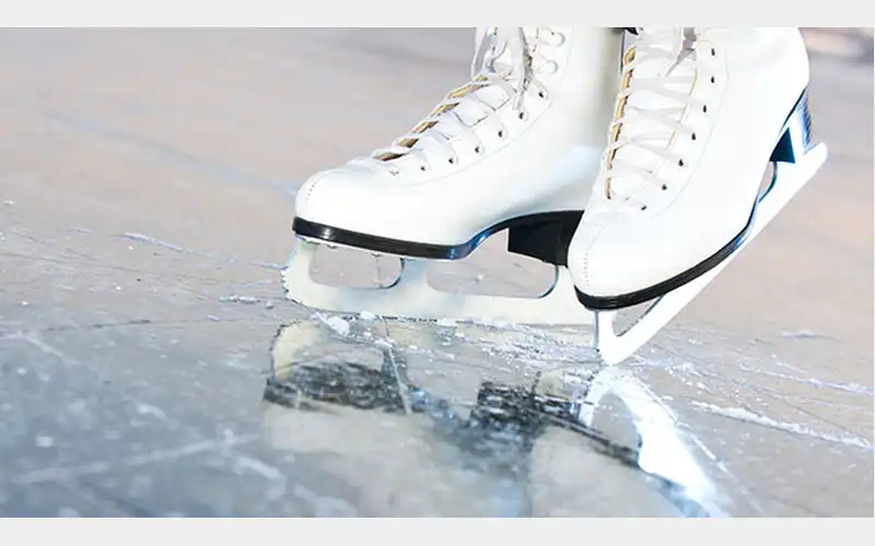 Reynoldsville Ice Skating Rink Open