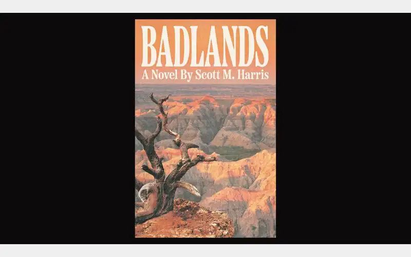 Treasure Lake Author Releases Crime Thriller Book