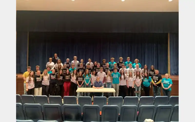 “Day of Hope” Proclaimed in DuBois