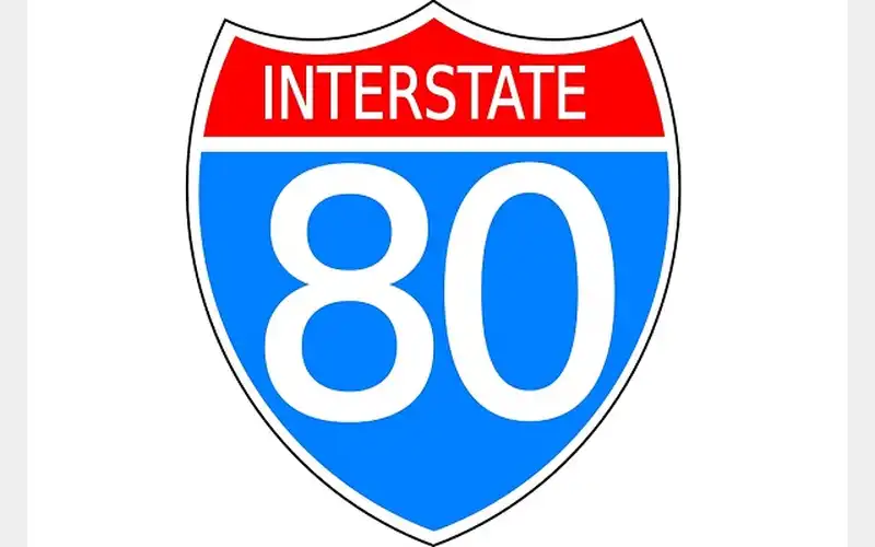 I-80 Tractor Trailer Fire Under Investigation