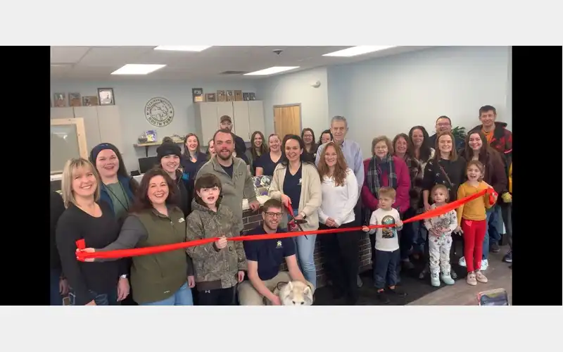 North Fork Veterinary Clinic Celebrates Expansion