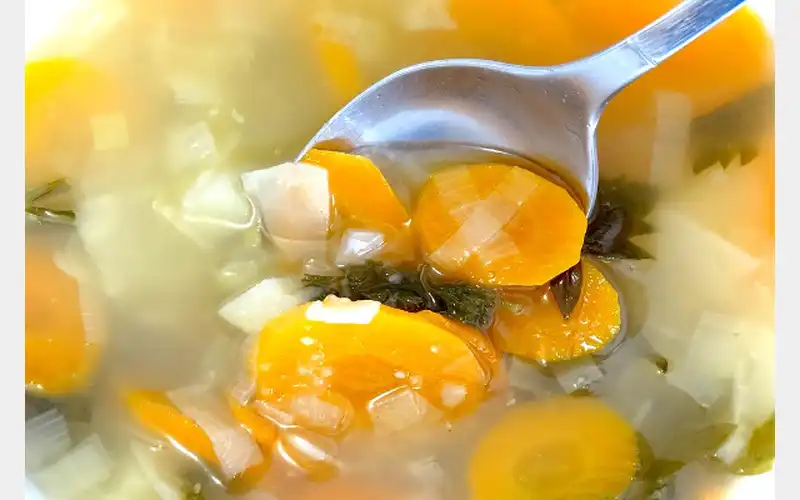 DuBois “Souper Bowl” This Month