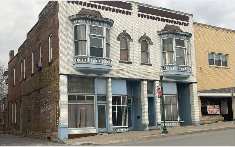 DuBois Location Denied Skill Games Rezoning