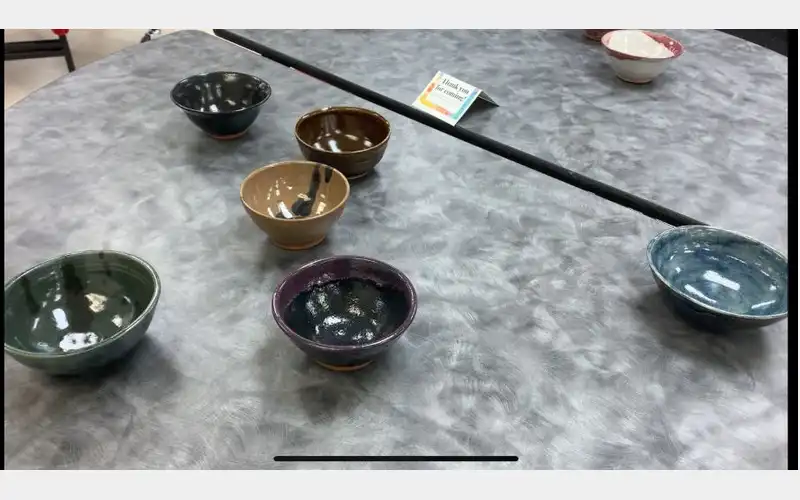 DuBois SouperBowl Funding Art Programs