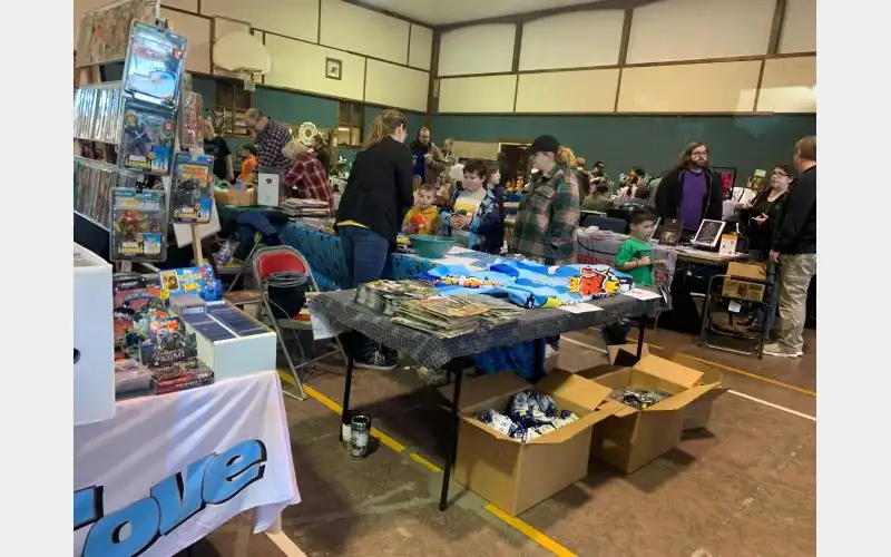 DuBois SuperCon Sees Record Numbers
