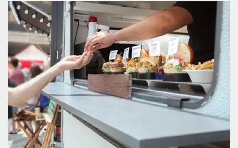 Brookville Food Truck Mondays Kicks Off Next Week