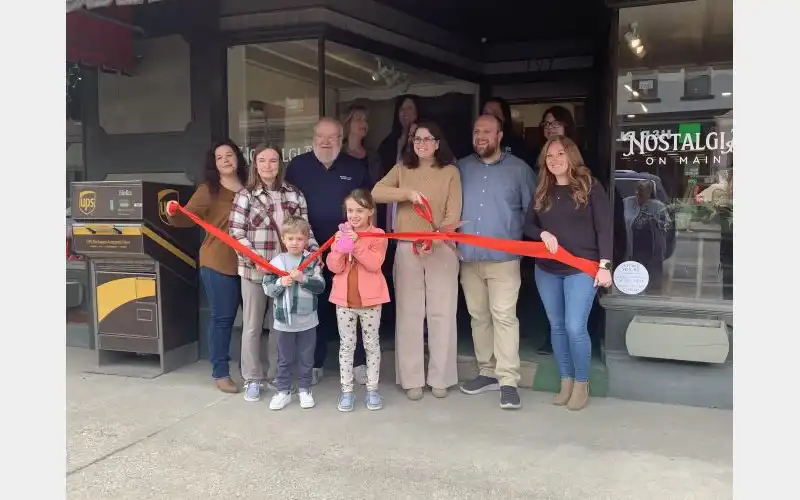 Brookville Welcomes New Main Street Business