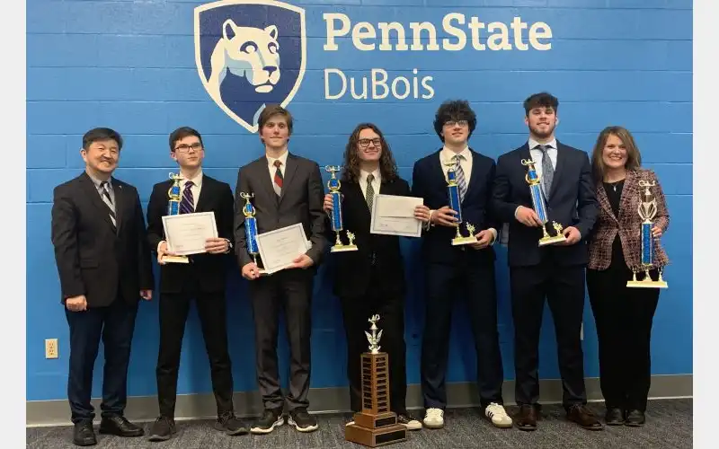 Brookville Wins 2025 Senior Scholastic Challenge
