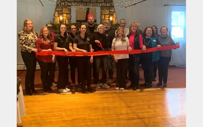 Brookville Country Club Opens Restaurant Ahead Of Season