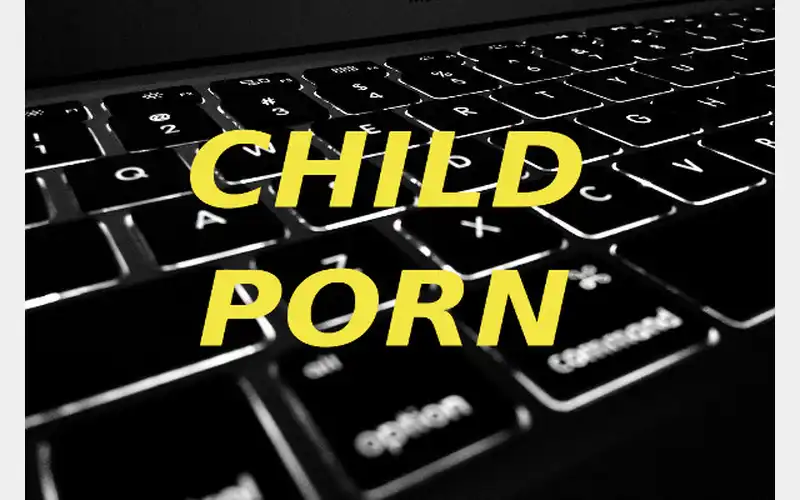 St Marys Man Accused of Having Child Porn