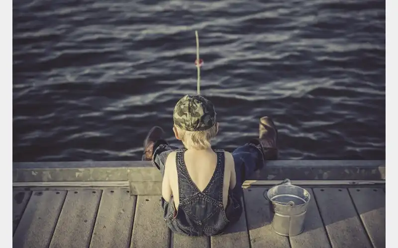 Trout Season Opens Today 