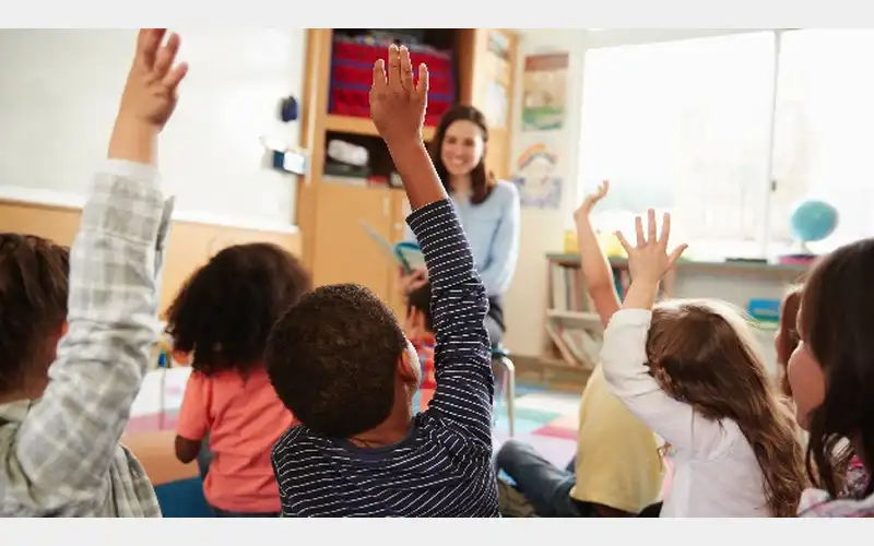 DuBois Elementary Working Together