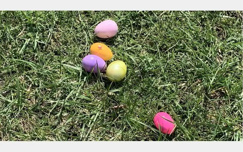 DuBois Easter Egg Hunt sees Large Turnout