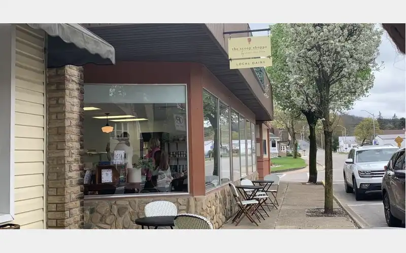 Local Dairy Farm Opens Brockway Storefront