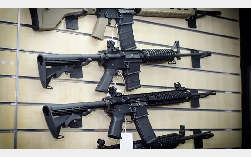 Proposed Legislation Could Age Cap Firearms Purchases