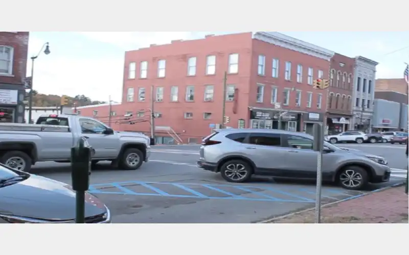 Improving Brookville