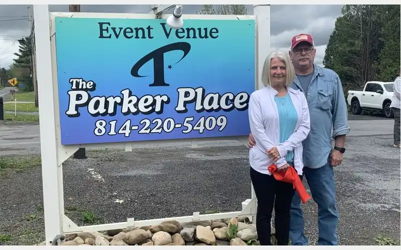 Event Center Opens Doors in Brookville