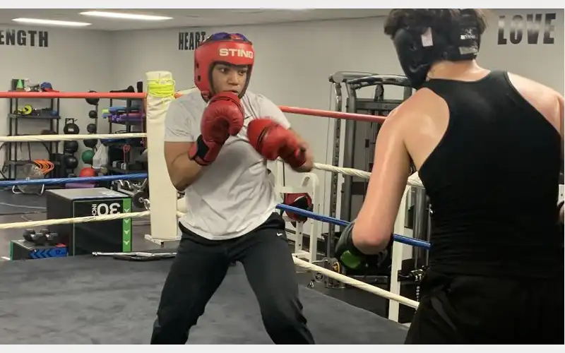 Former Punxsutawney Native Aiming for Olympic Boxing