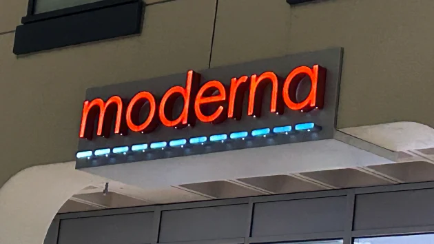 FDA expands approval of Moderna’s RSV vaccine to some adults under age 60