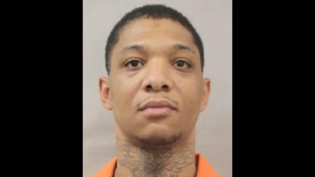 New Orleans jail escape: Girlfriend of inmate arrested for allegedly aiding in jailbreak