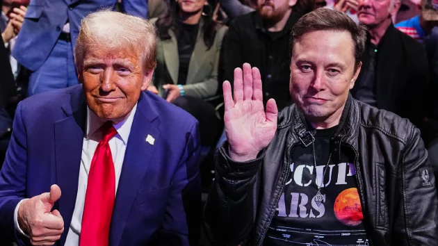 What does the Trump-Musk feud mean for Tesla stock? Experts weigh in.