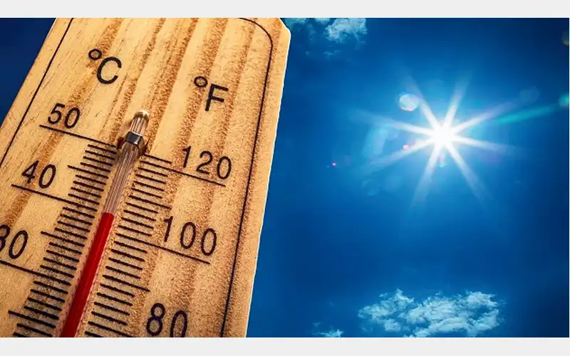 Keeping Safe in Warm Weather