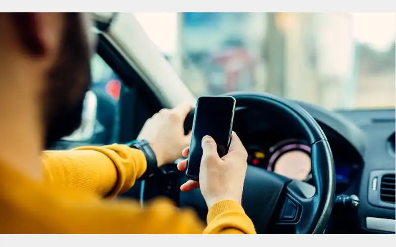 Banning Cell Phone Use While Driving