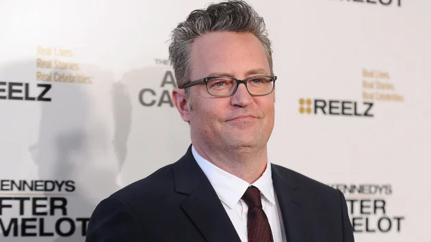 Doctor charged in Matthew Perry ketamine death case pleads guilty to supplying drug