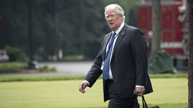 Former Biden adviser Mike Donilon testifying in House committee probe into Biden mental fitness