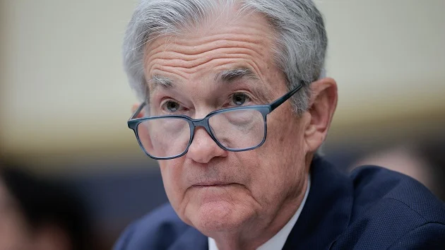 Fed Chair Powell says he wont rule out interest rate cut this month
