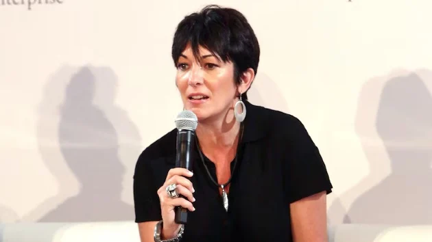 DOJ meeting with Ghislaine Maxwell set for Thursday: Sources